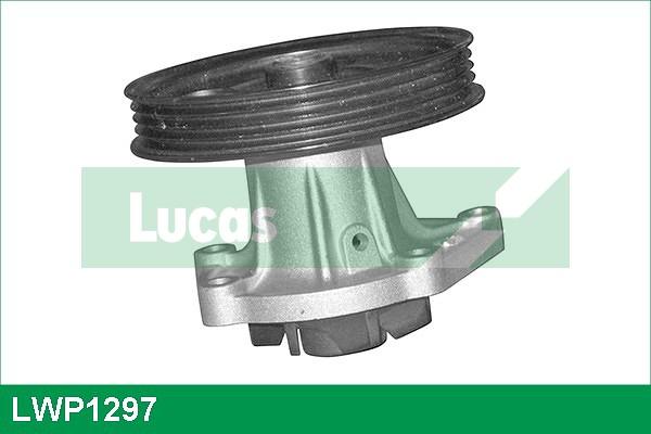 LUCAS LWP1297 - Pompa acqua autozon.pro