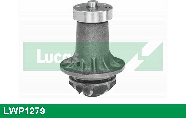 LUCAS LWP1279 - Pompa acqua autozon.pro