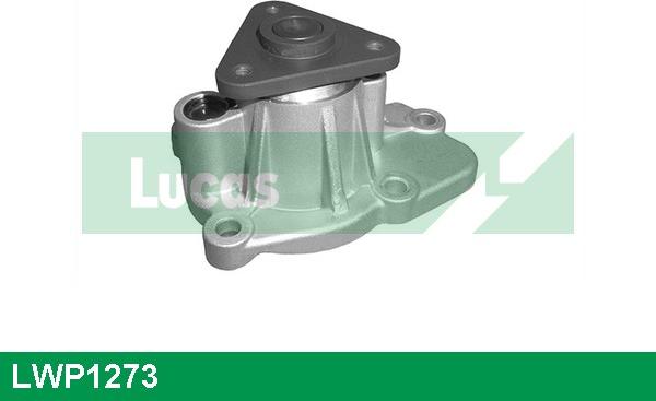 LUCAS LWP1273 - Pompa acqua autozon.pro