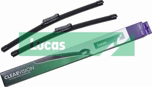 LUCAS LWTF2228D - Spazzola tergi autozon.pro