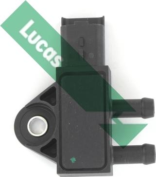 LUCAS SEB1923 - Sensore, Pressione gas scarico autozon.pro