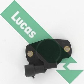 LUCAS SEB1579 - Sensore, Regolazione valvola farfalla autozon.pro