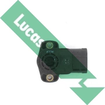 LUCAS SEB1575 - Sensore, Regolazione valvola farfalla autozon.pro