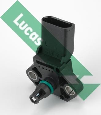 LUCAS SEB1289 - Sensore, Pressione collettore d'aspirazione autozon.pro