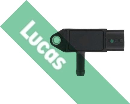 LUCAS SEB7051 - Sensore, Pressione gas scarico autozon.pro