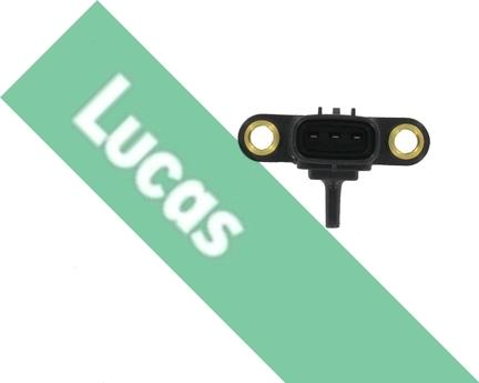 LUCAS SEB7024 - Sensore, Pressione collettore d'aspirazione autozon.pro