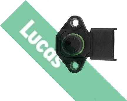 LUCAS SEB7033 - Sensore, Pressione collettore d'aspirazione autozon.pro