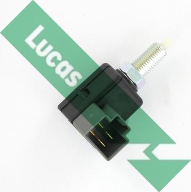 LUCAS SMB967 - Interruttore luce freno autozon.pro