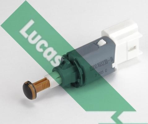 LUCAS SMB875 - Interruttore luce freno autozon.pro