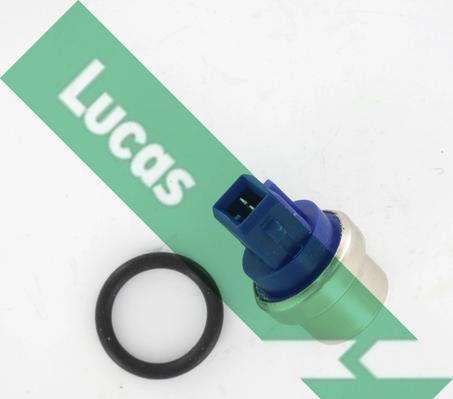 LUCAS SNB814 - Sensore, Temperatura refrigerante autozon.pro