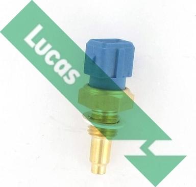 LUCAS SNB812 - Sensore, Temperatura refrigerante autozon.pro