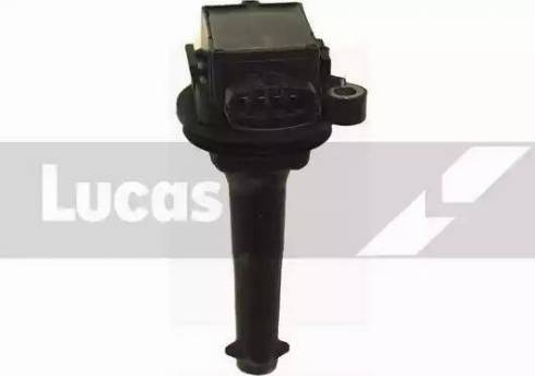 Lucas Electrical DMB927 - Bobina d'accensione autozon.pro