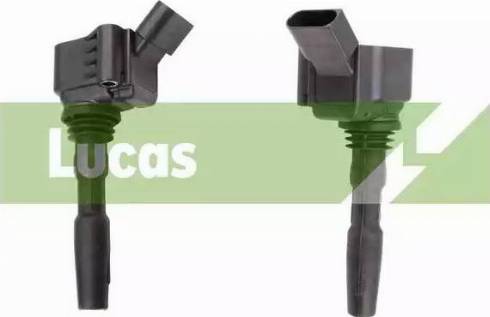 Lucas Electrical DMB1163 - Bobina d'accensione autozon.pro