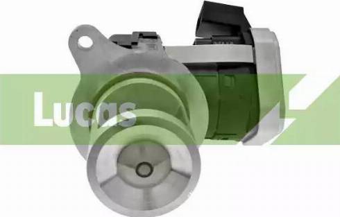 Lucas Electrical FDR429 - Valvola ricircolo gas scarico-EGR autozon.pro