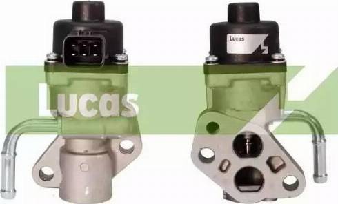 Lucas Electrical FDR147 - Valvola ricircolo gas scarico-EGR autozon.pro