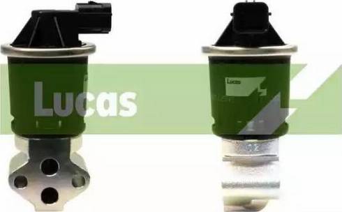 Lucas Electrical FDR164 - Valvola ricircolo gas scarico-EGR autozon.pro