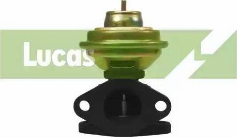 Lucas Electrical FDR108 - Valvola ricircolo gas scarico-EGR autozon.pro