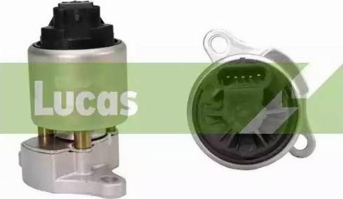 Lucas Electrical FDR129 - Valvola ricircolo gas scarico-EGR autozon.pro