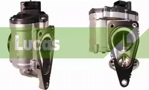 Lucas Electrical FDR377 - Valvola ricircolo gas scarico-EGR autozon.pro