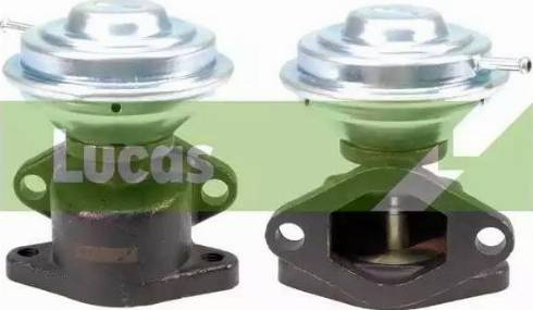 Lucas Electrical FDR238 - Valvola ricircolo gas scarico-EGR autozon.pro