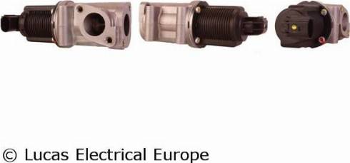 Lucas Electrical LEV0002 - Valvola ricircolo gas scarico-EGR autozon.pro