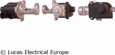 Lucas Electrical LEV0018 - Valvola ricircolo gas scarico-EGR autozon.pro