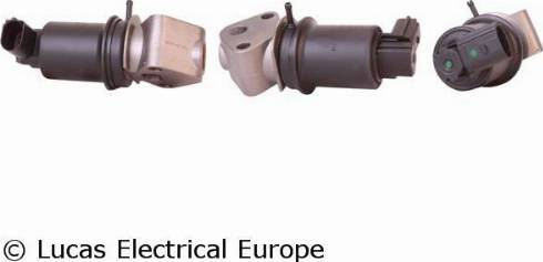 Lucas Electrical LEV0035 - Valvola ricircolo gas scarico-EGR autozon.pro