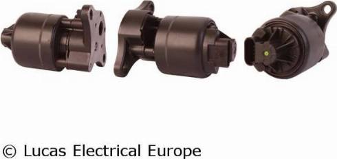 Lucas Electrical LEV0073 - Valvola ricircolo gas scarico-EGR autozon.pro