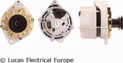 Lucas Electrical LRA00994 - Alternatore autozon.pro