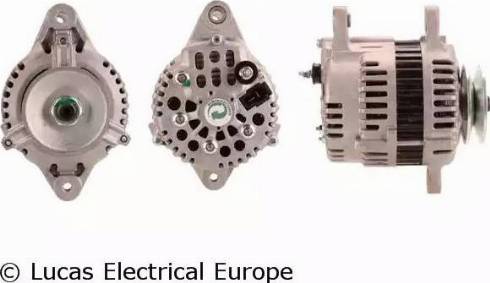 Lucas Electrical LRA00949 - Alternatore autozon.pro