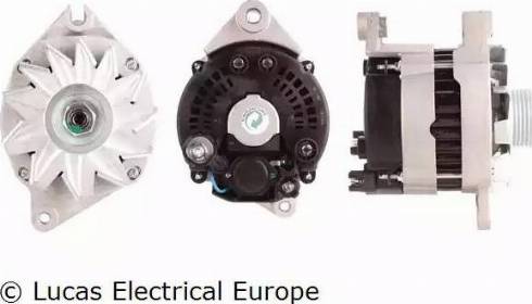 Lucas Electrical LRA00944 - Alternatore autozon.pro