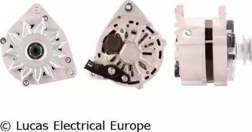 Lucas Electrical LRA00942 - Alternatore autozon.pro