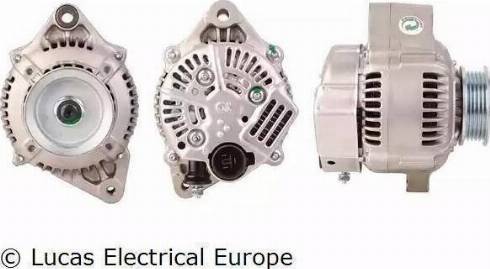 Lucas Electrical LRA01577 - Alternatore autozon.pro