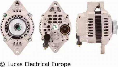 Lucas Electrical LRA00955 - Alternatore autozon.pro