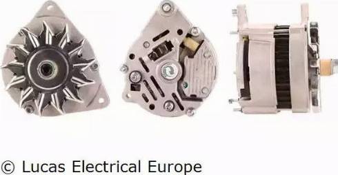 Lucas Electrical LRA00958 - Alternatore autozon.pro