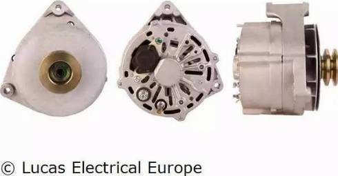 Lucas Electrical LRA00952 - Alternatore autozon.pro