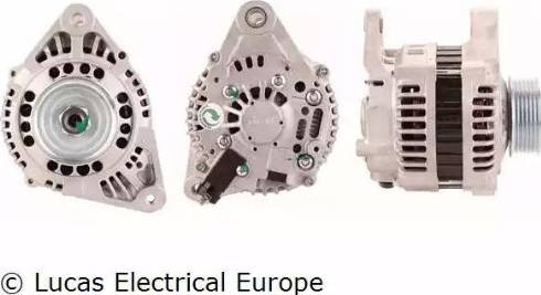 Lucas Electrical LRA00957 - Alternatore autozon.pro