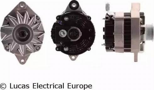 Lucas Electrical LRA00966 - Alternatore autozon.pro