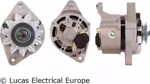 Lucas Electrical LRA00913 - Alternatore autozon.pro