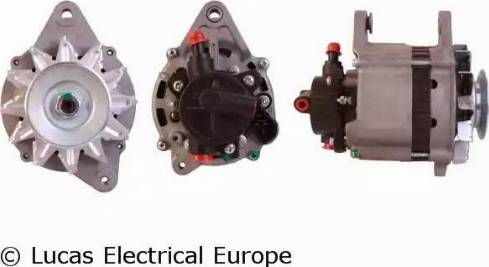 Lucas Electrical LRA00939 - Alternatore autozon.pro