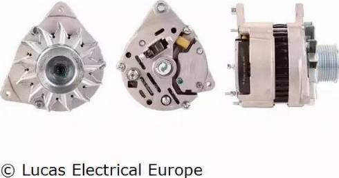 Lucas Electrical LRA00935 - Alternatore autozon.pro