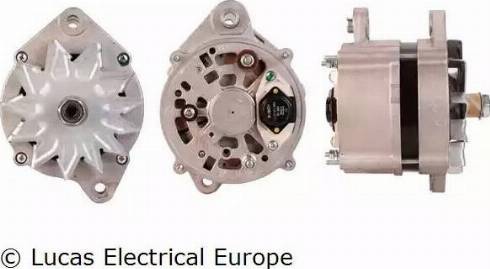 Lucas Electrical LRA00938 - Alternatore autozon.pro