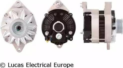 Lucas Electrical LRA00932 - Alternatore autozon.pro