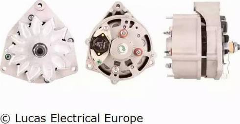 Lucas Electrical LRA00924 - Alternatore autozon.pro