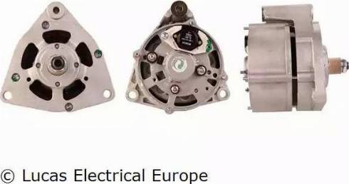 Lucas Electrical LRA00925 - Alternatore autozon.pro