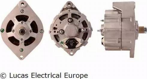 Lucas Electrical LRA00926 - Alternatore autozon.pro