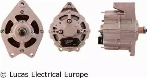 Lucas Electrical LRA00927 - Alternatore autozon.pro