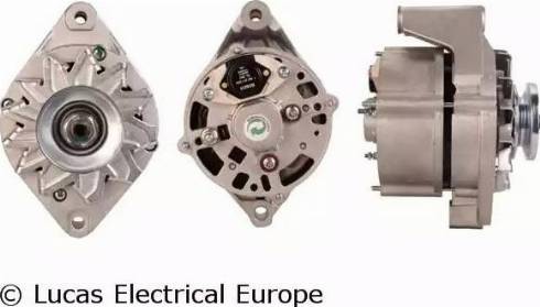 Lucas Electrical LRA00976 - Alternatore autozon.pro