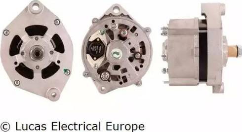 Lucas Electrical LRA00972 - Alternatore autozon.pro