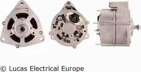 Lucas Electrical LRA00977 - Alternatore autozon.pro